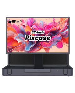 MOBILE PIXELS 121-1001P01 PIXCASE