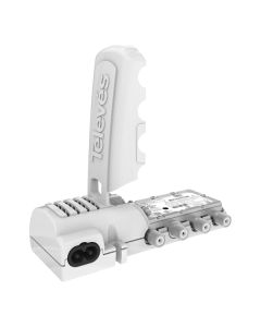 TELEVES(R) 552280 3TV DISTRIBUTION AMP